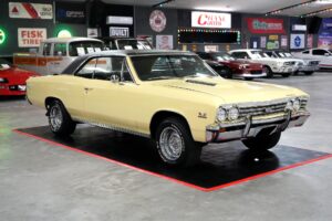 1967 Chevrolet Chevelle SS