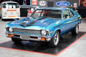 1971 Chevrolet Nova