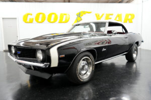 1969 Chevrolet Camaro Convertible