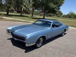 1967 Buick Riviera GS