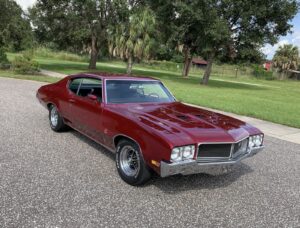 1970 Buick Skylark