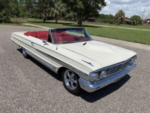 1964 Ford Galaxie 500 Convertible