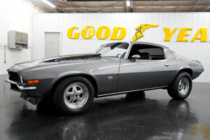 1972 Chevrolet Camaro SS