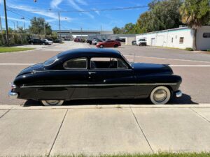 1950 Mercury Street Rod