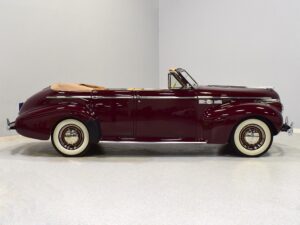 1940 Buick Super 51C Phaeton