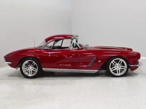 1962 Chevrolet Corvette Resto Mod