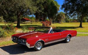 1967 Oldsmobile Cutlass
