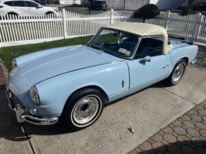 1964 Triumph Spitfire
