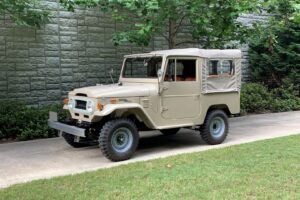 1972 Toyota Land Cruiser FJ40