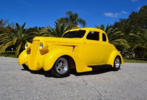 1935 Dodge Street Rod
