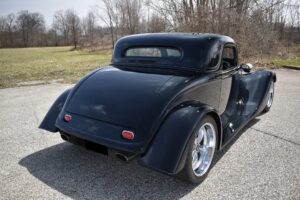 1933 Ford Roadster