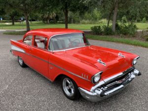 1957 Chevrolet 210 Restomod