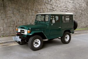 1980 Toyota Land Cruiser FJ40