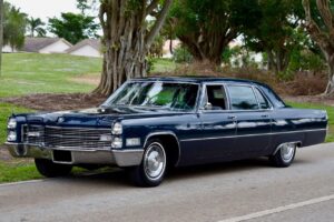1966 Cadillac Fleetwood 75