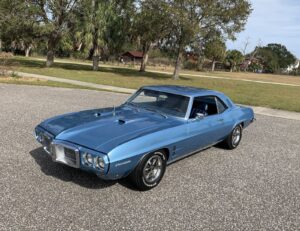 1969 Pontiac Firebird 400 Coupe