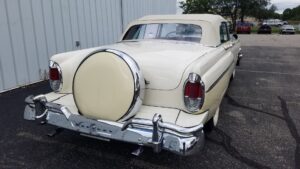1956 Mercury Montclair Convertible