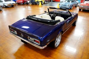 1968 Chevrolet Camaro Convertible