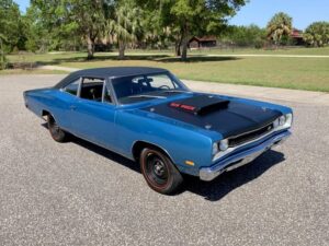1969 Dodge Super Bee A12
