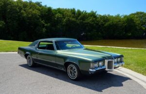 1969 Pontiac Grand Prix Model J