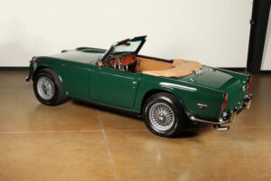 1968 Triumph TR250
