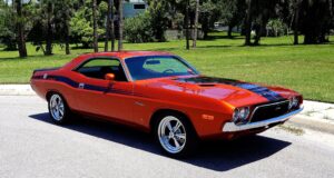 1972 Dodge Challenger #2