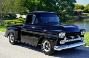 1958 Chevrolet Apache