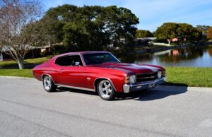 1971 Chevrolet Chevelle Restomod 454