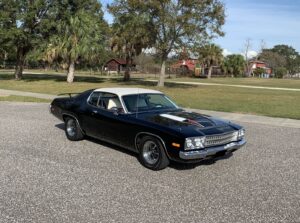 1974 Plymouth Satellite