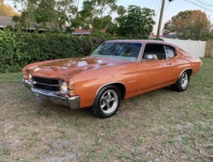 1971 Chevrolet Chevelle