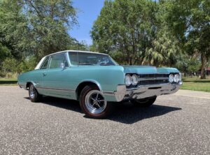 1965 Oldsmobile 442
