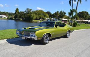 1970 Oldsmobile 442