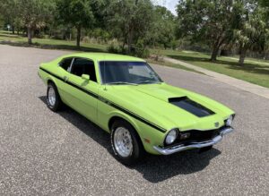 1971 Mercury Comet GT