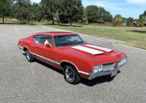 1970 Oldsmobile 442