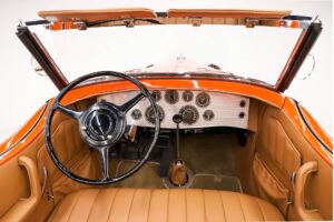 1979 Duesenberg II SJ Boattail Speedster