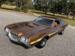 1972 Ford Gran Torino Sport