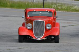 1933 Ford Model 40
