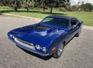 1972 Dodge Challenger