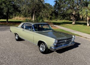 1966 Ford Fairlane 500 Sedan