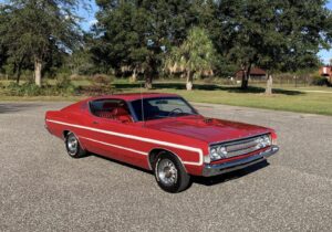 1969 Ford Torino GT