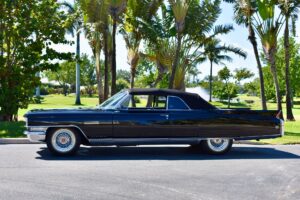 1963 Cadillac Eldorado Biarritz convertible