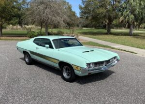 1971 Ford Torino GT