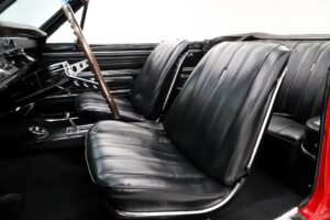 1966 Chevrolet Chevelle Malibu Convertible