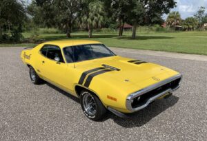 1971 Plymouth GTX