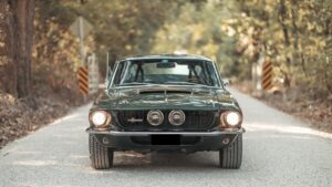 1967 Shelby Mustang GT350