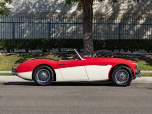 1960 Austin-Healey 3000 BT7