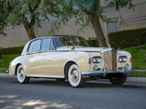 1965 Bentley S3 Sedan