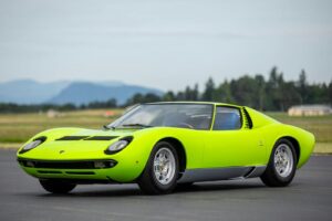 1968 Lamborghini Miura