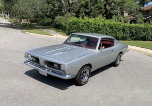 1967 Plymouth Barracuda