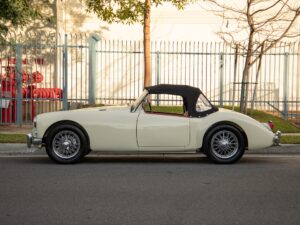 1956 MG MGA Roadster