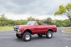 1972 GMC Jimmy